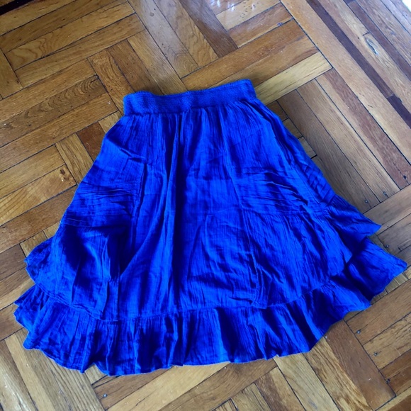 Anthropologie skirt - Picture 4 of 10
